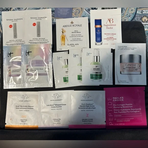 Massive Sephora Sample/Mini Lot! - Picture 2 of 16